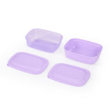 Small Rectangular Saver | 2pcs | 500ml