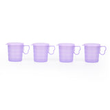 Blossom Mugs | 4pcs | 350ml