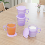 Blossom Mugs | 4pcs | 350ml