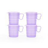 Blossom Mugs | 4pcs | 350ml