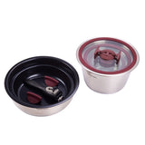 Smart Kitchen Stacking Cookware Set (11pcs)