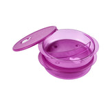 Vent N Serve Divided Dish | 2pcs | 800ml