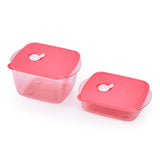 Vent N Serve Rect Set