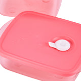 Vent N Serve Rect Set