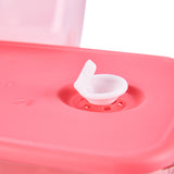 Vent N Serve Rect Set
