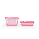 Vent N Serve Rect Set