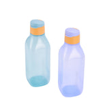 Square Eco Bottle | 2pcs | 1L
