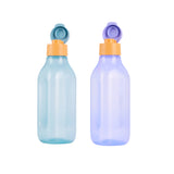Square Eco Bottle | 2pcs | 1L