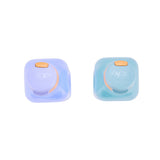 Square Eco Bottle | 2pcs | 1L