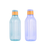 Square Eco Bottle | 2pcs | 1L