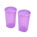 Deco Canister | 2pcs | 3.7L