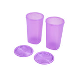 Deco Canister | 2pcs | 3.7L