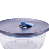Voila™ Glass Round | 1pc | 500ml