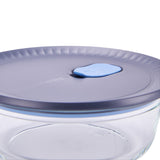 Voila™ Glass Round | 1pc | 900ml