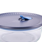 Voila™ Glass Round | 1pc | 900ml