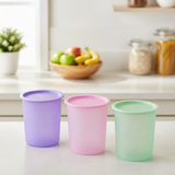 Mosaic One Touch Canister | 3pcs | 1.25L