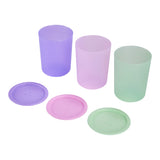 Mosaic One Touch Canister | 3pcs | 1.25L