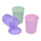 Mosaic One Touch Canister | 3pcs | 1.25L