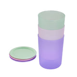 Mosaic One Touch Canister | 3pcs | 1.25L