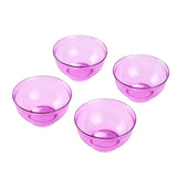 Crystalline Bowl | 4pcs | 250ml