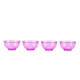 Crystalline Bowl | 4pcs | 250ml