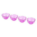 Crystalline Bowl | 4pcs | 250ml