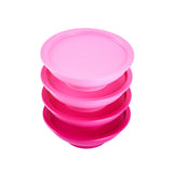 Blossom Bowl with Seal | 4pcs | 400ml