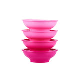 Blossom Bowl with Seal | 4pcs | 400ml