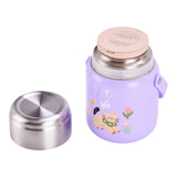 Kitty Thermal Food Jar with Spoon | 1pc | 1L