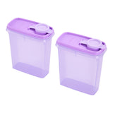 PWP: Junior Cereal Storer | 2pcs | 900ml