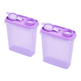 PWP: Junior Cereal Storer | 2pcs | 900ml