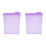 PWP: Junior Cereal Storer | 2pcs | 900ml