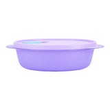 CrystalWave Divided Dish with Cutlery | 1pc | 825ml