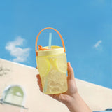 Universal Tumbler with Straw | 1pc | 550ml