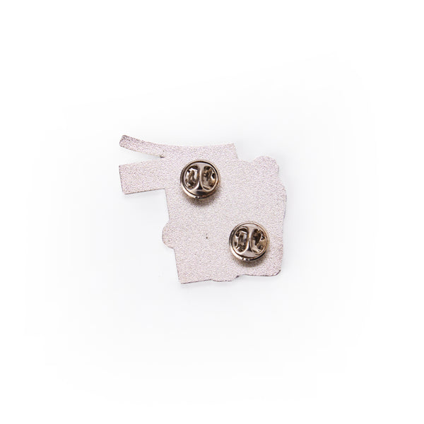 Enamel Pin - Tiger