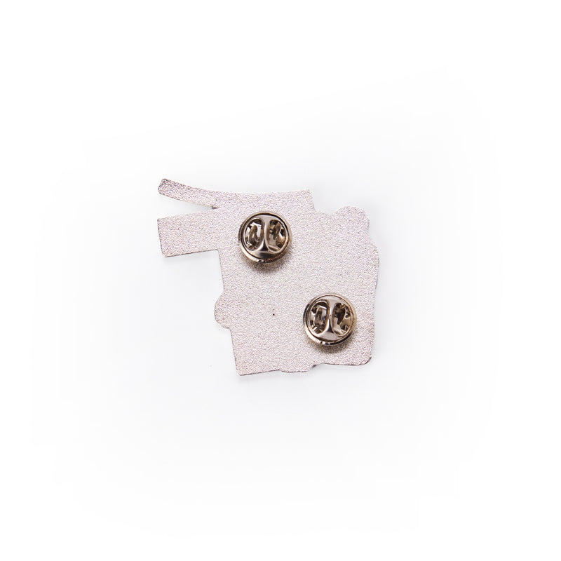 Enamel Pin - Tiger