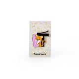 Enamel Pin - Tiger