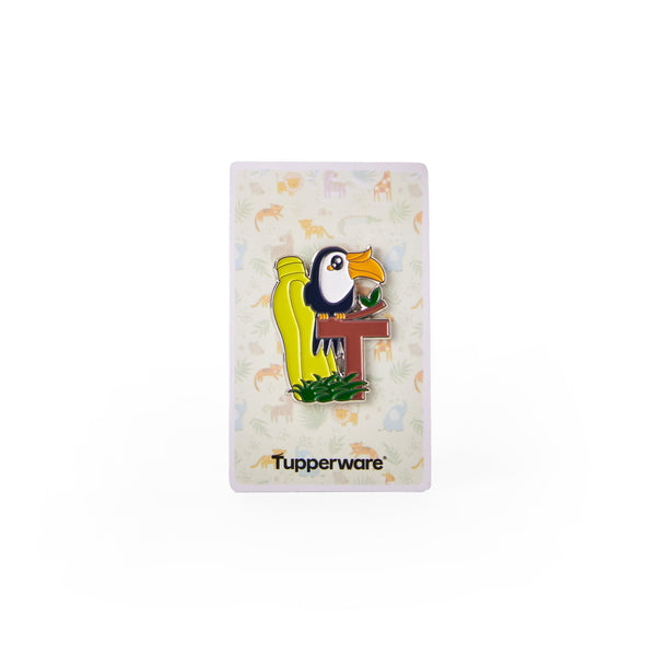 Enamel Pin - Hornbill