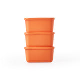 Cubix Mini Rectangular | 3pcs | 250ml