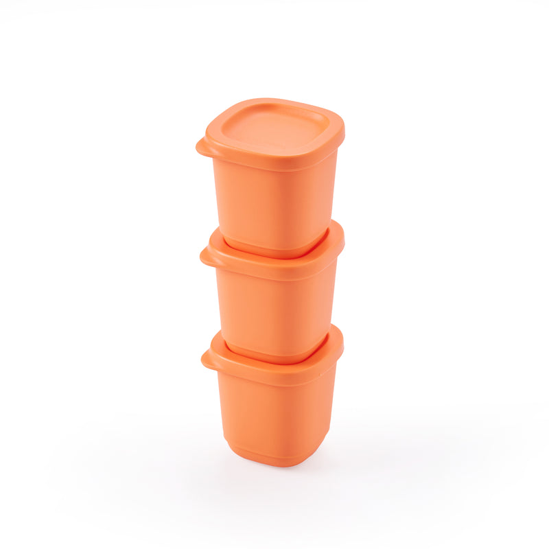 Cubix Mini Square | 3pcs | 110ml