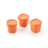 Cubix Mini Square | 3pcs | 110ml