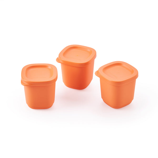 Cubix Mini Square | 3pcs | 110ml
