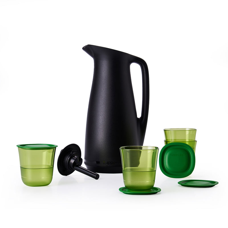 Pitcher & Glass Set