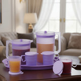 Blossom Pitcher and Mug Collection