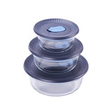 Glassware Round Set