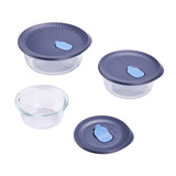 Glassware Round Set