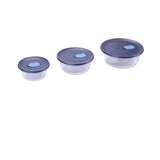 Glassware Round Set