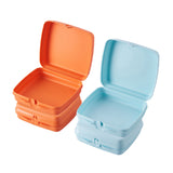 Tupperkids Sandwich Keeper | 4pcs