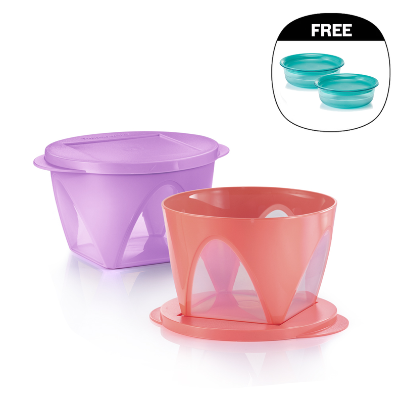 Outdoor Dining & Yummy Bowl Set