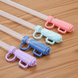 Big T Straw Cover | 4pcs